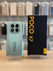 Poco X7 8/256GB Гарантия 2 года (1 фото из 2)
