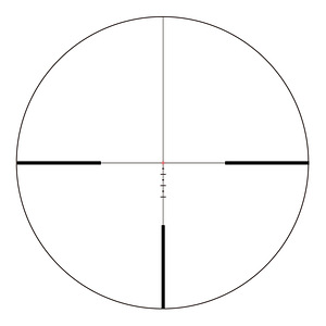 Vector Optics Continental 1-6x24i Fiber (6 фото из 10)