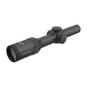 Vector Optics Continental 1-6x24i Fiber (9 фото из 10)