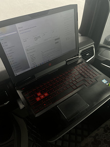 HP Omen 15 mänguriarvuti (2 foto / 3)