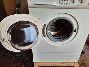 INDESIT WDN 867 WF (2 foto / 9)