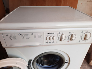 INDESIT WDN 867 WF (4 foto / 9)