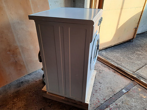INDESIT WDN 867 WF (6 foto / 9)