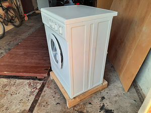 INDESIT WDN 867 WF (7 foto / 9)