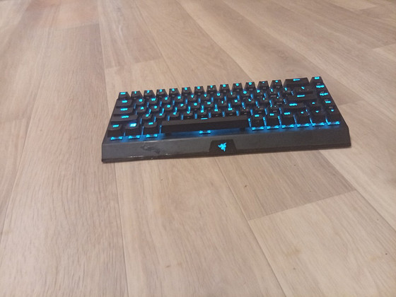Клавиатура RAZER BLACKWIDOW V3 MINI HYPERSPEED