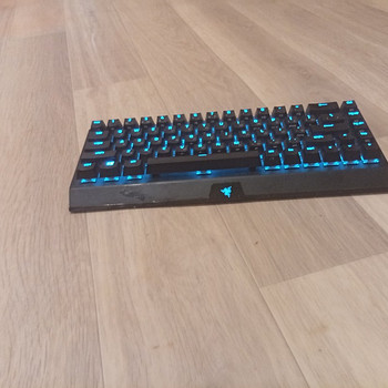 Клавиатура RAZER BLACKWIDOW V3 MINI HYPERSPEED
