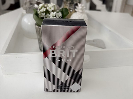 Женский парфюм BURBERRY BRIT EDP 50 мл