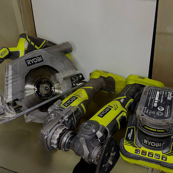 Ryobi ONE+ комплект инструментов