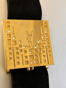 Роскошный винтажный браслет YSL (1 фото из 3)