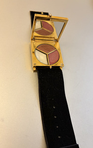 Роскошный винтажный браслет YSL (3 фото из 3)