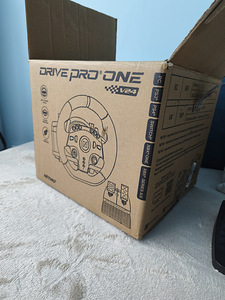 Gaming wheel Drive one pro gaming Wheel (5 foto / 6)