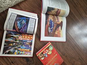 Тачки , 3 книги (2 фото из 3)