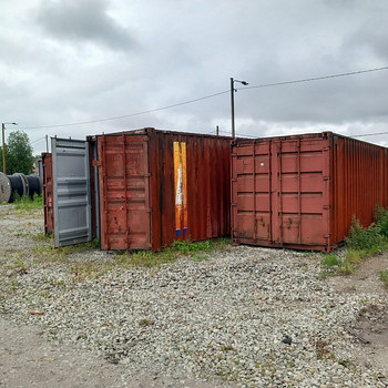 Аренда морского контейнера 12м