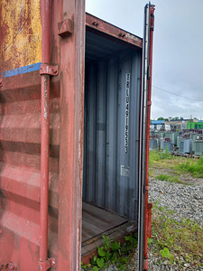 Merekonteiner 12m rent (2 foto / 2)
