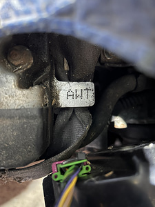 1.8 Turbo AWT, APU (2 фото из 3)