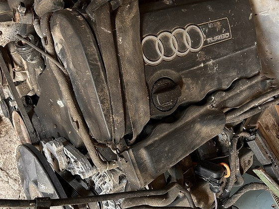 1.8 Turbo AWT, APU