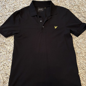 Поло lyle&scott