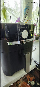 Tefal õhufritüür (1 foto / 5)