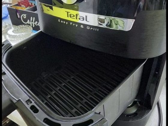 Tefal õhufritüür