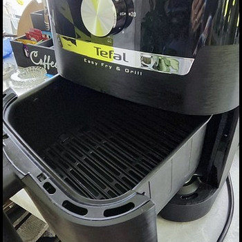 Аэрогриль TEFAL