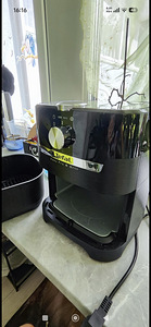 Tefal õhufritüür (4 foto / 5)