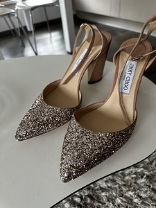 Jimmy Choo оригинал, размер 40. (2 фото из 4)