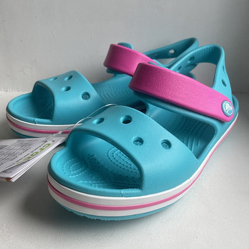 Новые сандалии Crocs c13 (EUR 30-31)