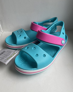 Uued Crocs sandaalid c13 (EUR 30-31) (3 foto / 4)