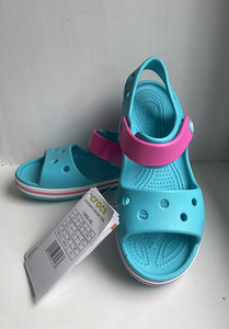 Uued Crocs sandaalid c13 (EUR 30-31) (4 foto / 4)