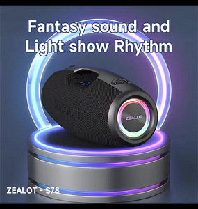 MÜÜA BLUETOOTH KÕLAR ZEALOT S78 120wt (3 foto / 7)