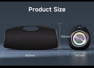 MÜÜA BLUETOOTH KÕLAR ZEALOT S78 120wt (4 foto / 7)