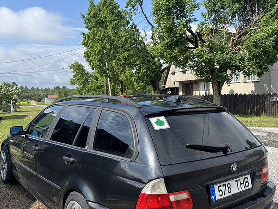 BMW 318i 2.0l 2004