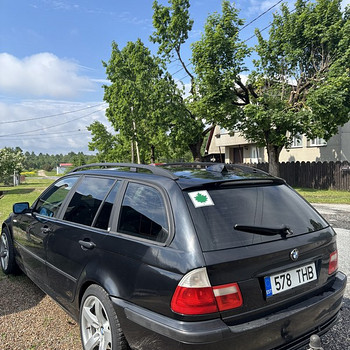 BMW 318i 2.0l 2004
