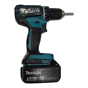Akutrell Makita DDF485 + aku 5.0Ah (2 foto / 5)