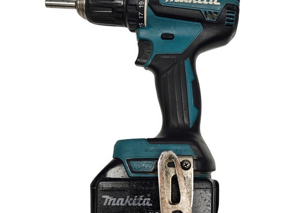 Аккумуляторная дрель Makita DDF485 + акку 5.0Ач