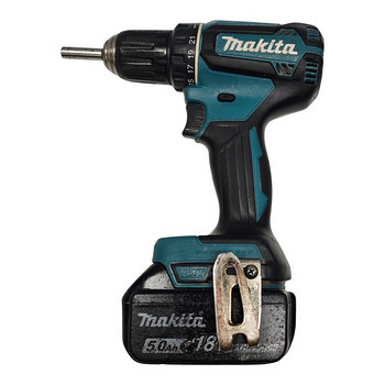 Akutrell Makita DDF485 + aku 5.0Ah
