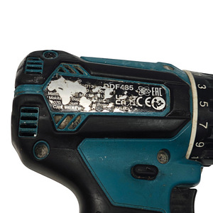Akutrell Makita DDF485 + aku 5.0Ah (4 foto / 5)