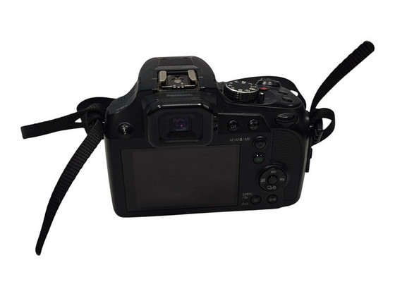 Kaamera Panasonic Lumix DC-FZ82 ilma laadija