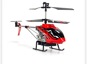 Rc вертолет Silverlit Sky Knight с радио управлением (1 фото из 3)