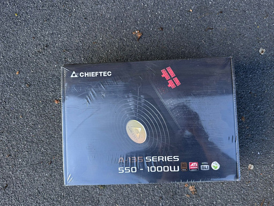 Müüa uus Chieftec A-135 APS-1000CB 1000W toiteblokk