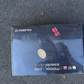 Продается новый блок питания Chieftec A-135 APS-1000CB 1000W