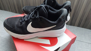 Laste Nike tossud 33.5 (4 foto / 5)