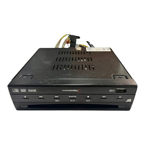 Autoraadio 7” TFT ekraaniga + DVD/USB plokk, komplekt (3 foto / 7)