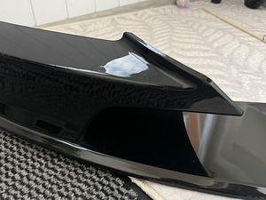 Esispoileri BMW F30-le (2 foto / 7)
