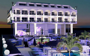 CLUB ROBIN HOOD HOTEL (3 foto / 10)