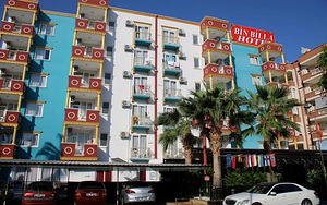MAX NOVA HOTEL (1 foto / 10)