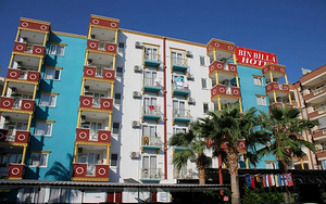 MAX NOVA HOTEL (2 foto / 10)