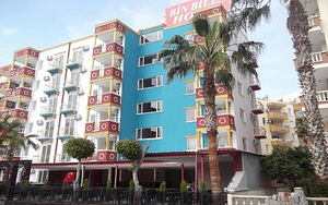 MAX NOVA HOTEL (3 foto / 10)
