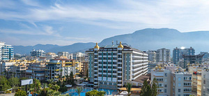 PRESTIGE ALANYA (10 фото из 10)