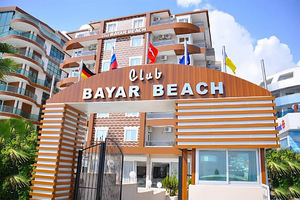 CLUB BAYAR BEACH HOTEL (2 foto / 10)